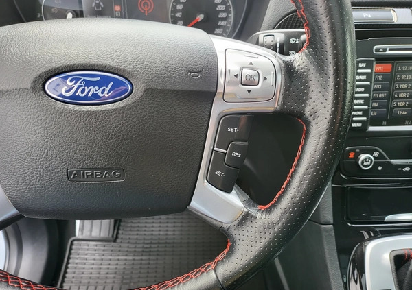 Ford S-Max cena 45900 przebieg: 198000, rok produkcji 2013 z Swarzędz małe 781